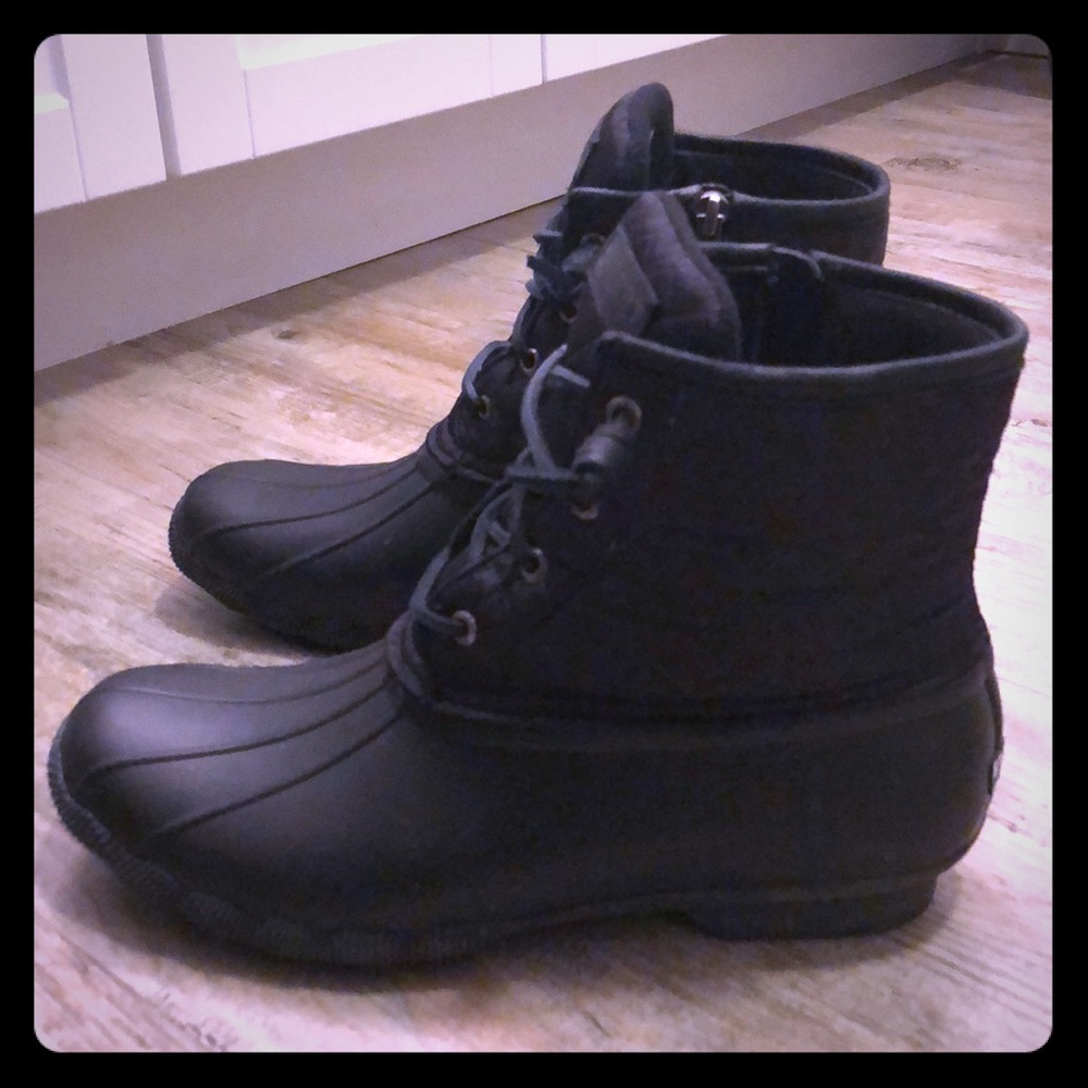 Sperry Winter Boots